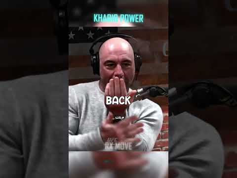 Why DID McGregor tap?