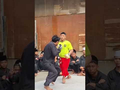 Tarung Gaya Ngawur Pencak Dor #pencakdor #gasmi