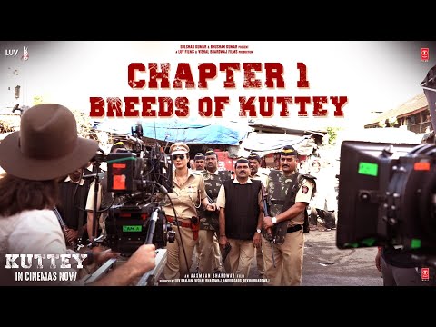 Breeds Of Kuttey : Arjun, Tabu, Naseeruddin, Konkona, Kumud, Radhika, Shardul, Aasmaan