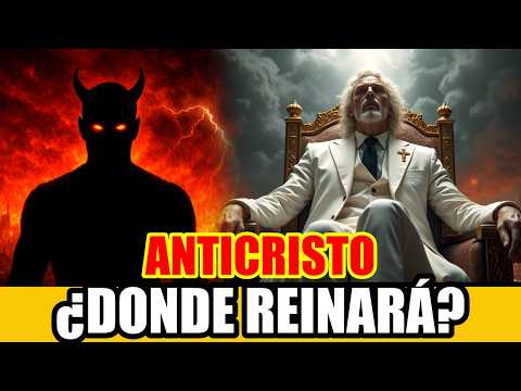 ¿Dónde Reinará el Anticristo? Daniel y Apocalipsis Lo Advirtieron