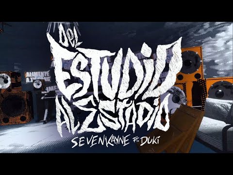 Seven Kayne, Duki - DEL ESTUDIO AL ESTADIO (Visualizer)