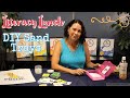 Sand Tray Activities in Literacy Learning