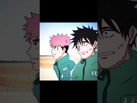 Squid Kaisen 💀|| jjk x squid game ||  Montagem sombra estelar 1.0 (Ultra Slowed)