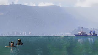The NEW Azalea Map Is INSANE! The Latest DayZ Map!