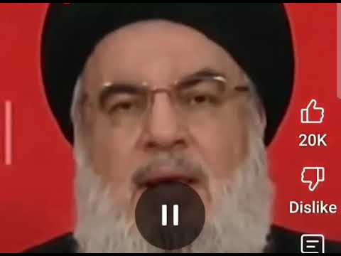 Once upon The Time He challenged  Netanyahu and Israeli Army