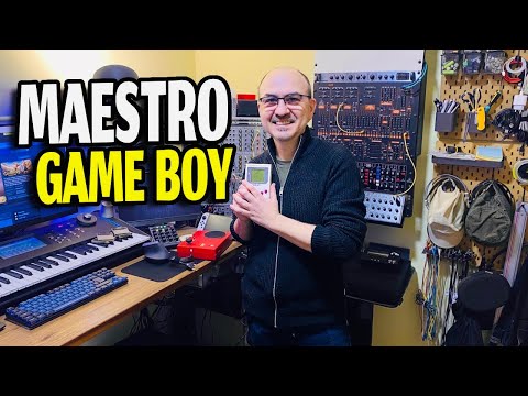 Es una LEYENDA de GAME BOY (CREÓ el 2% de TODO el CATÁLOGO) | McAlby