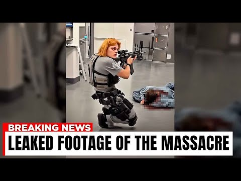 Shocking New Video Of Apalachee's School Shooter Goes Viral