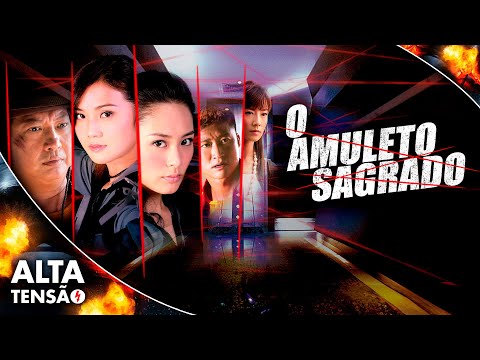 O Amuleto Sagrado ? Filme Completo Dublado ? Filme de Ação | Alta Tensão