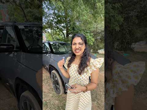 Tata Sierra Amala ഓടിച്ചപ്പോൾ 😂😂 - പണി പാളി 🤯🤯#trending #viral #modified #car #family love wife
