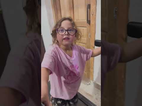 بيبي حياه و التمرين ❤️ شجعوها