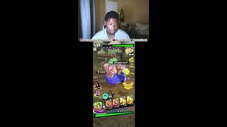 Streaming Dragon ball Legends (Portrait)