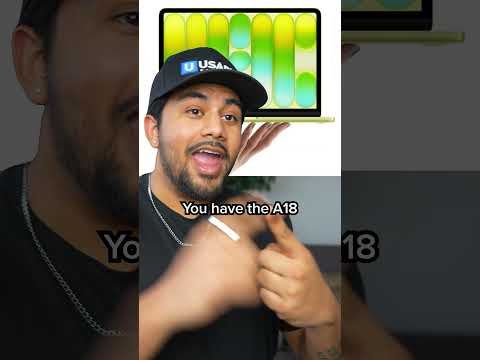 What's Better? MacBook Neo vs. iPad & Keyboard #macbook #ipad #mattbison