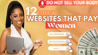 This ETHICAL Website Pays $700 Per Day (make money online and make money from home)