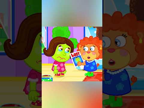 MrLion India | Smart robot vacuum cleaner | Cartoon for Kids