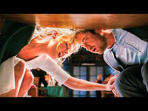 振動する下着のシーン | 男と女の不都合な真実 | 映画シーン