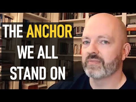 The Anchor We All Stand On / Psalm 88 - Pastor Patrick Hines Podcast (exerpt)