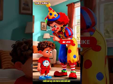 cậu bé đã vô tình thả con vẹt của mẹ #trending #cartoon