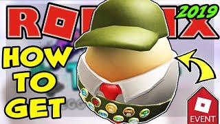 How To Get The Eggle Scout Egg Hunt 2019 Scrambled In Time Roblox - event how to get the eggle scout egg roblox egg hunt 2019 scrambled