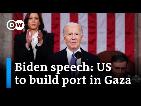What are the key takeaways from Joe Biden's State of the Union address | DW News