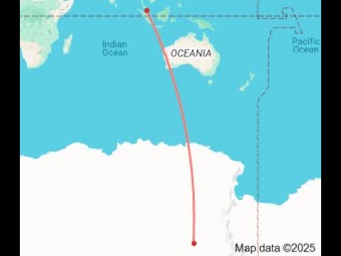 El MH370 podría haber terminado en la Antártida