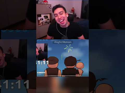 Que gran animaci贸n 馃椏 #parati #animacion #abrahamm #clips #losbros