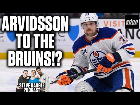 Edmonton Oilers Send Victor Arvidsson To Boston! | Instant Analysis