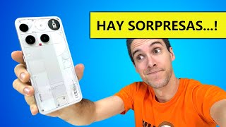 50 días con el Nothing Phone 3 - MI OPINIÓN!