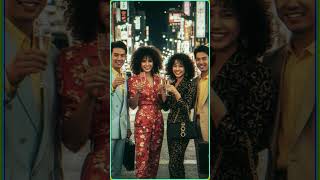 AIが考えた30年前の日本の風景