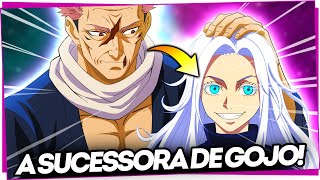O RETORNO DE ITADORI E O NOVO SUCESSOR DE SATORU GOJO EM JUJUTSU KAISEN MODULO!