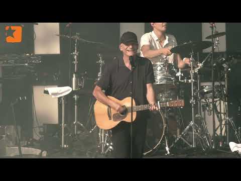 Gaetan Roussel - J'entends des voix  - Live