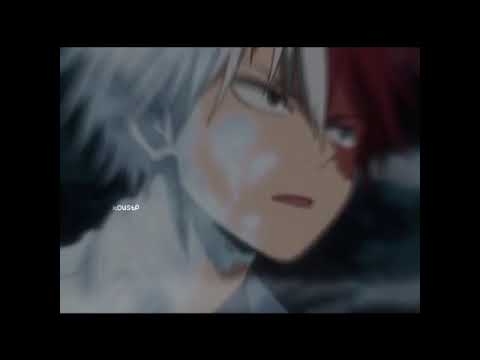 CHOKE ME X WAP - TODOROKI SHOUTO