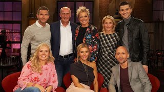 Talk mit Fußballtrainer Mario Basler und Comedian Markus Barth