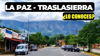 🌿 Así es La Paz, El Pueblo que Crece en Plena Naturaleza | Traslasierra Córdoba 🏞️✨