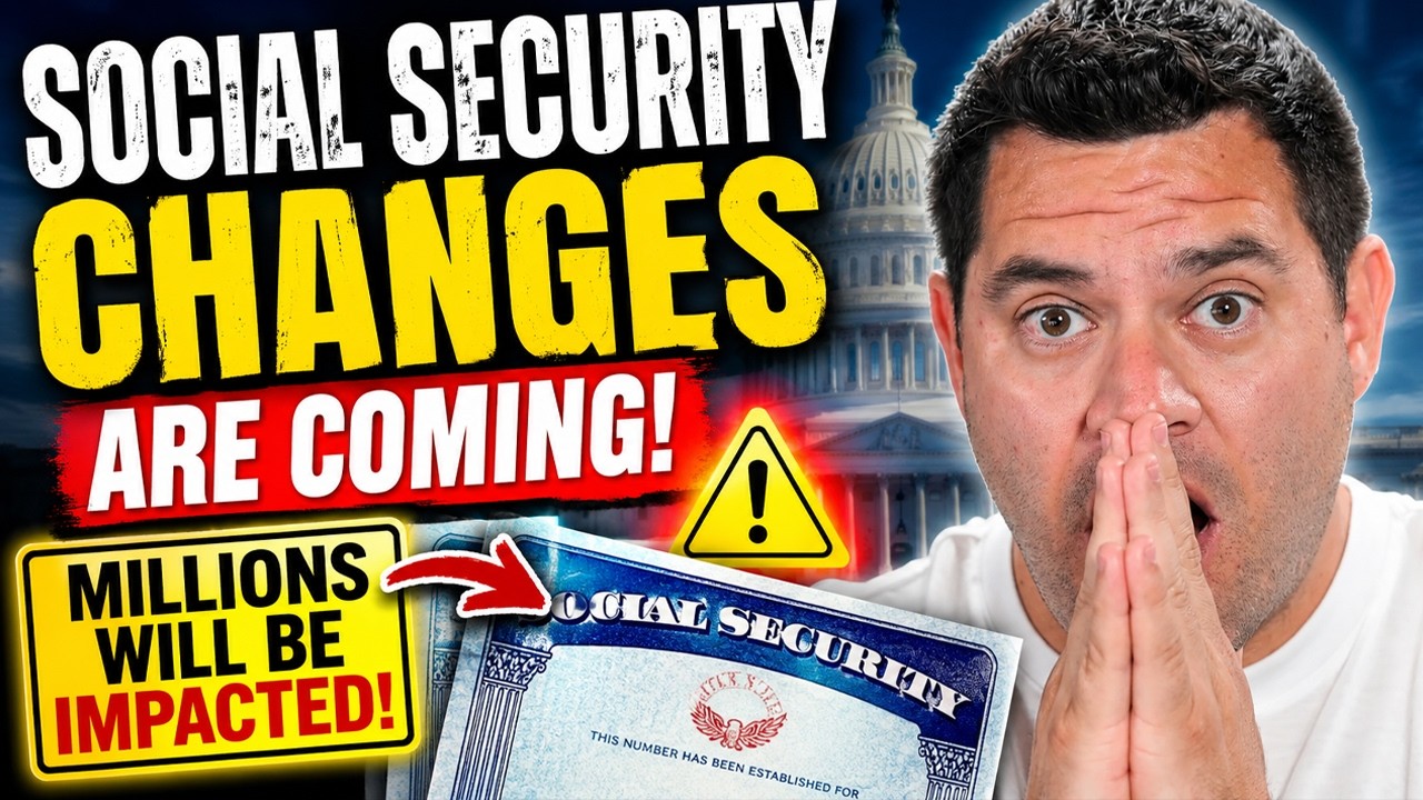 Lawmakers Say Social Security Can't Wait Any Longer