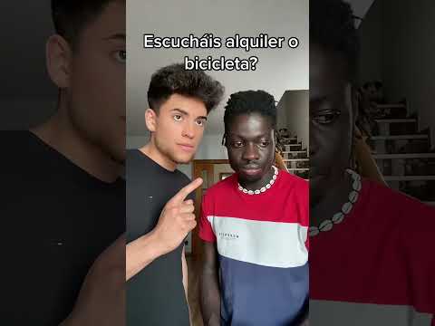 Qué escuchas? NO hay respuesta incorrecta. @Maurice Gomis : #shorts #short #maurice_gomis