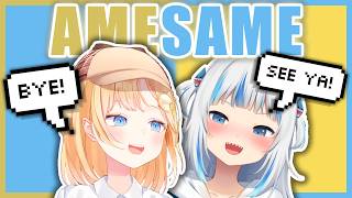 The Last AmeSame Clip