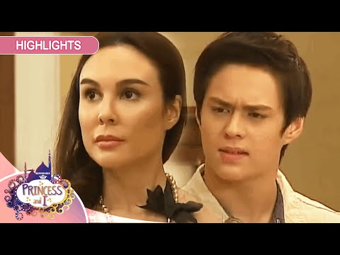 Jao gets angry at Ashi Bihati's treatment of Mikay | Princess And I