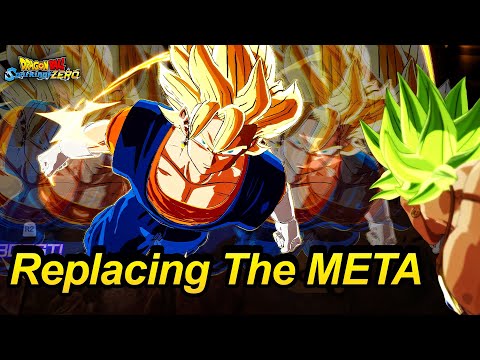 Afterimage Strike Skill Adjustment Update In Dragon Ball Sparking Zero?