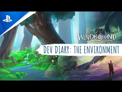 Windbound - Dev Diary: The Environment | PS4