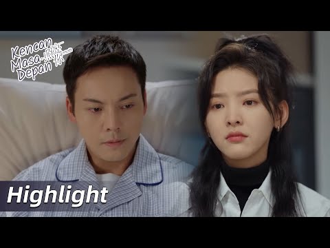 Highlight EP18 Dia mengusir Xu Lai, hubungan merenggang? | A Date With The Future | WeTV【INDO SUB】