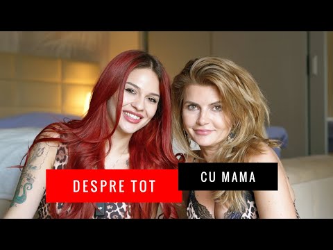 DESPRE RELATII, DIVORT, SILICOANE, VIATA si de toate CU MAMA