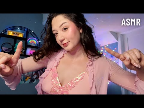 ASMR Fabric Scratching & Hand Sounds *Fast & Aggressive*