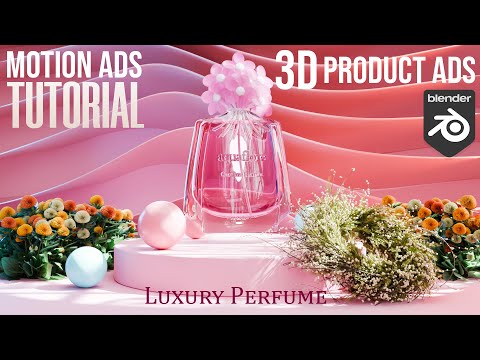 Master Product Design Animation in Blender: Tips from Fattu Tutorials