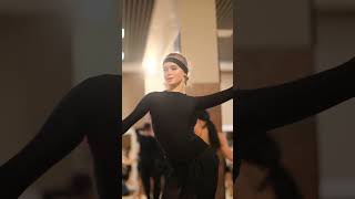 Румба... 😍💔Руслан Адаев и Полина Дубейко) #ruslanpolina #бальныеспортивныетанцы