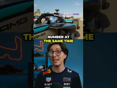 The Secret Rules Behind F1 Car Numbers!