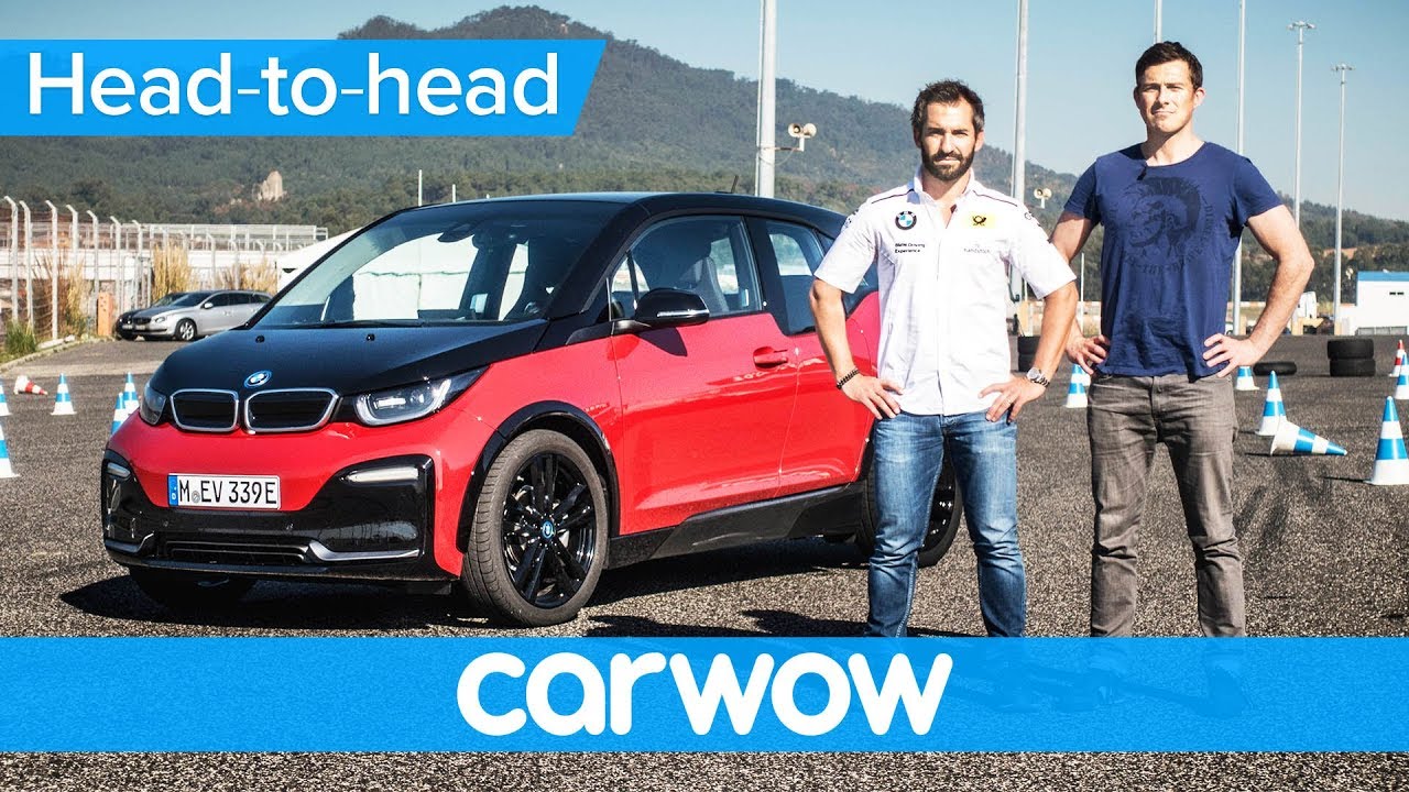 New BMW i3s 2018 review - why electric cars can be fun
