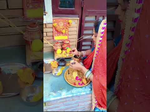 Saji hai#thal suhag ki#Gunji hai#pyar Raghav ki#YouTube#short video#