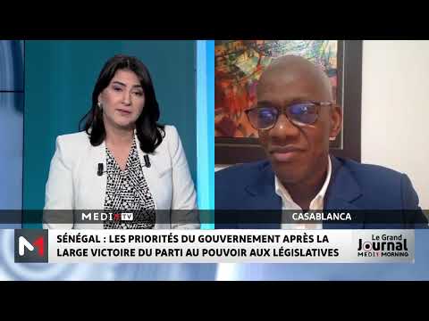 Législatives anticipées au Sénégal : analyse des résultats avec Bachir Thiam