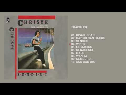 Chrisye - Album Sendiri | Audio HQ