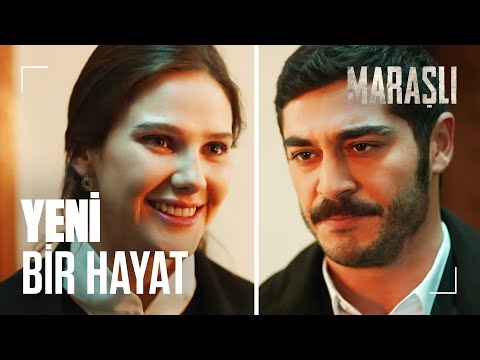 6. Bölüm - Yeni Bir Hayat | Maraşlı Kısa Bölüm